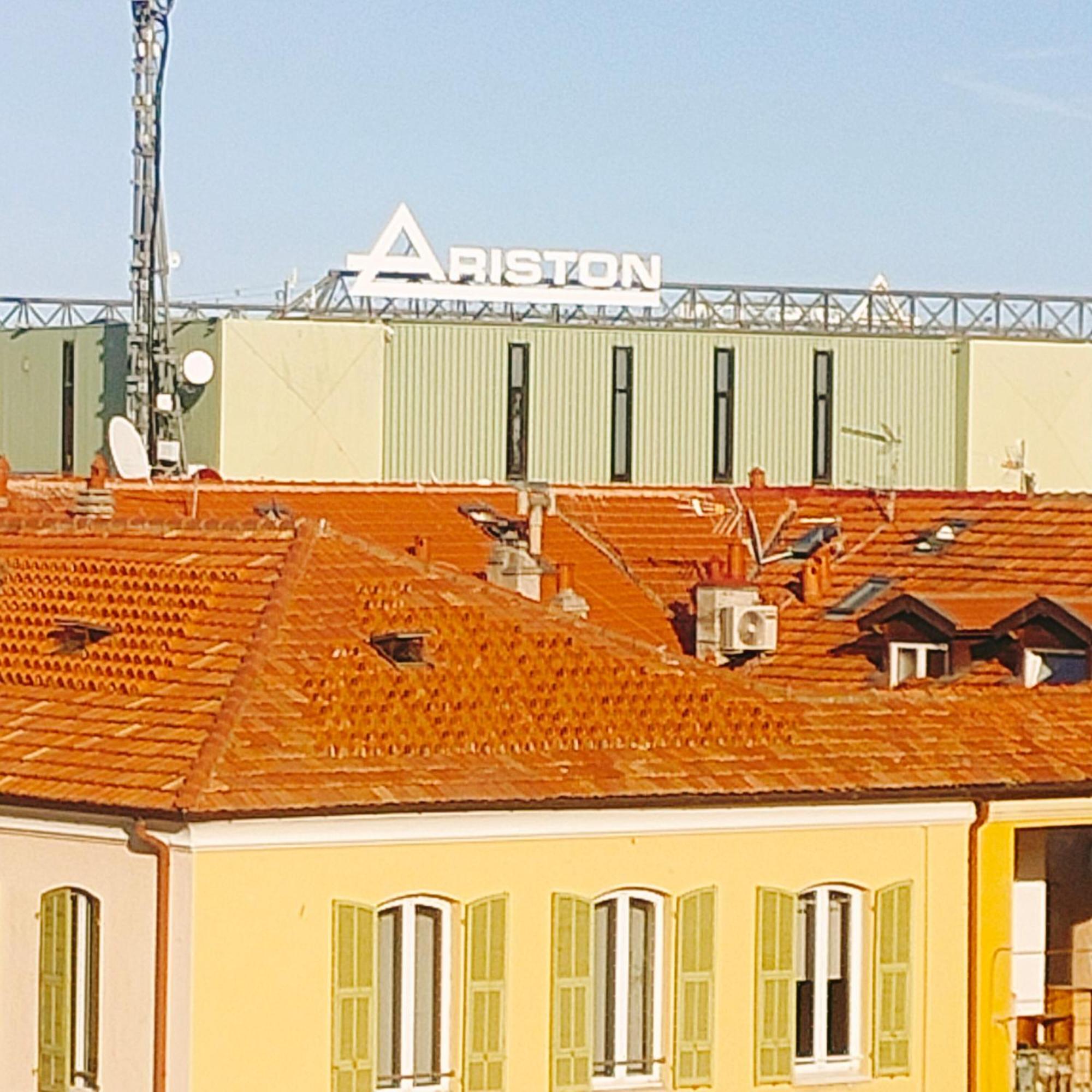 Il Cielo In Una Stanza Sanremo Esterno foto